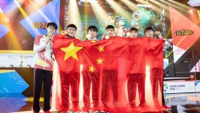 PSG战队S15总决赛夺冠：电竞冠军的团队配合运动奇迹